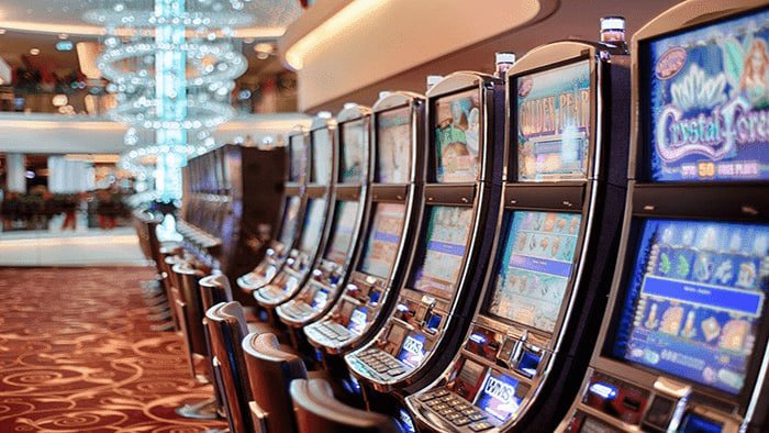 Slots Games - mg896