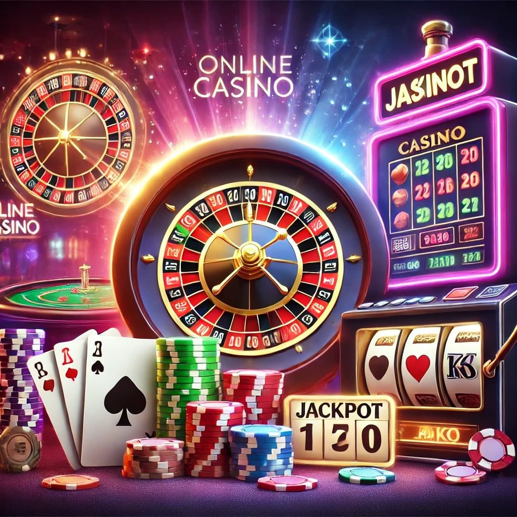 Slots ဂိမ်းများ Jackpot ကြီးနှင့် မြန်မာ့ Theme များ