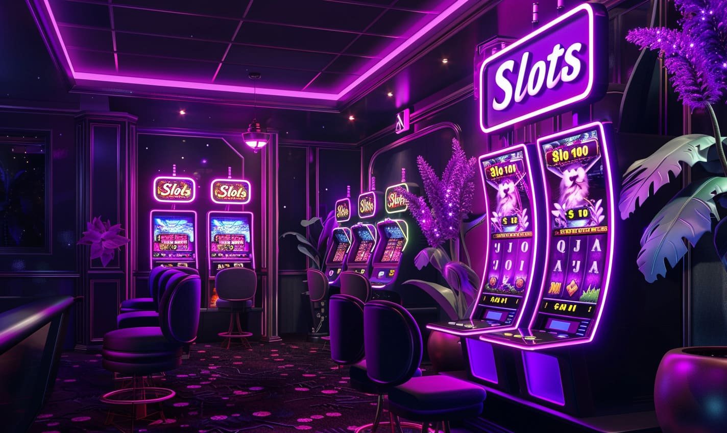 mg896 APP ထဲမှ Live Casino Slots ဂိမ်းများ Mobile Screen